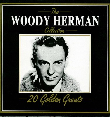 Vinil LP Woody Herman &amp;ndash; The Woody Herman Collection 20 Golden Greats (VG++) foto