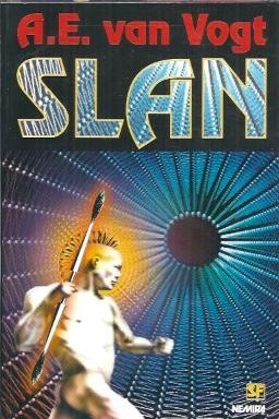 Slan - A. E. Van Vogt foto