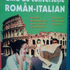 Dragos Cojocaru - Ghid de conversatie roman-italian (2000)