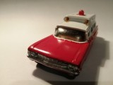 Bnk jc Corgi 437 Cadillac Superior Ambulance