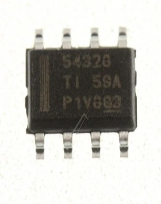 C.I. STEP DOWN TPS54328 ADJ/3A SO8 RO 30073228 circuit integrat VESTEL foto