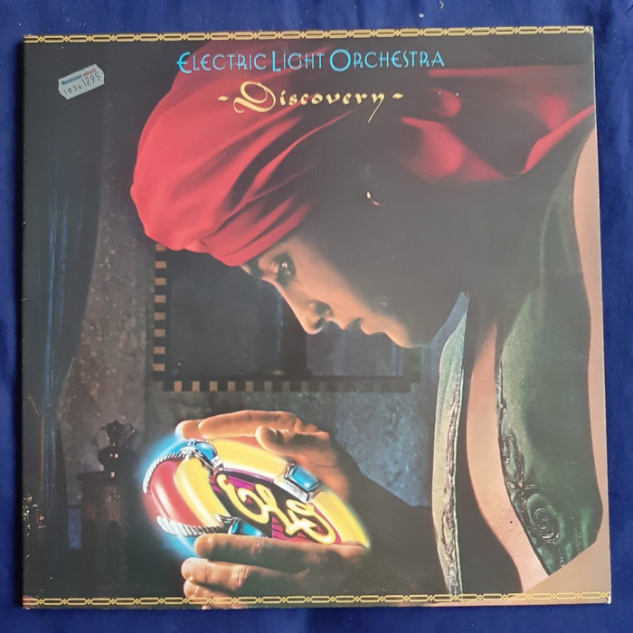 Electric Light Orchestra - Jet _ vinyl,LP _ Jet Records, Europa,1979 _ NM/NM