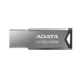 FLASH DRIVE 64GB 2.0 UV250 ADATA EuroGoods Quality, 64 GB