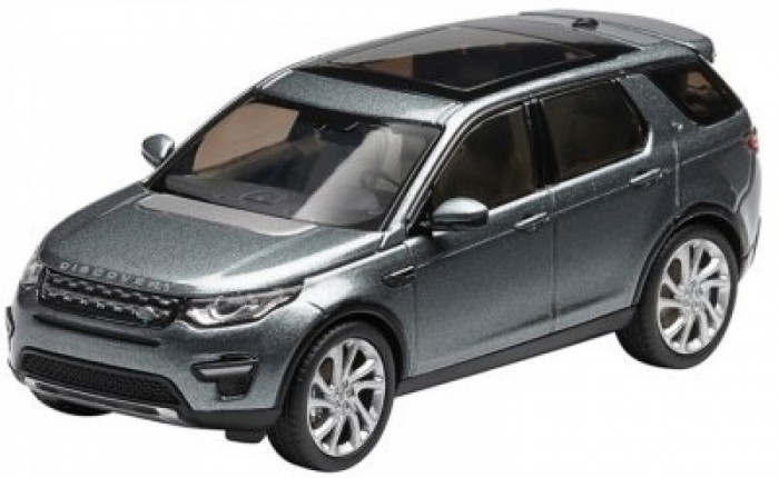 Macheta Oe Land Rover Discovery Sport (L550) 2014&rarr; 1:43 LRDCADISCOS