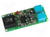 Protecție difuzoare VELLEMAN Ch: 2 230VAC 6s