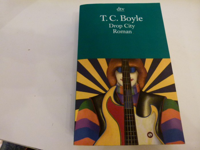 Drop city - Boyle