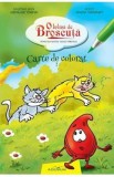 O inima de broscuta - Carte de colorat 2