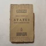 Mihai Codreanu - Statui - Sonete si evadari din sonet