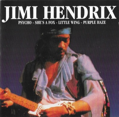 Jimi Hendrix - Jimi Hendrix, CD foto