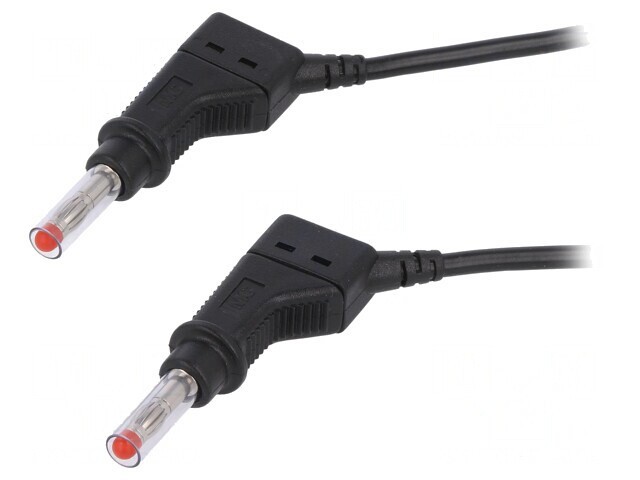 Cablu de conectare 32A cu mufe banană 4 mm