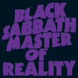 Black Sabbath Master Of Reality LP 2015 (vinyl), Rock
