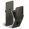 Husa MagSafe pentru Samsung Galaxy Z Flip7 F766, Ringke, Folio Grip Wallet, Neagra