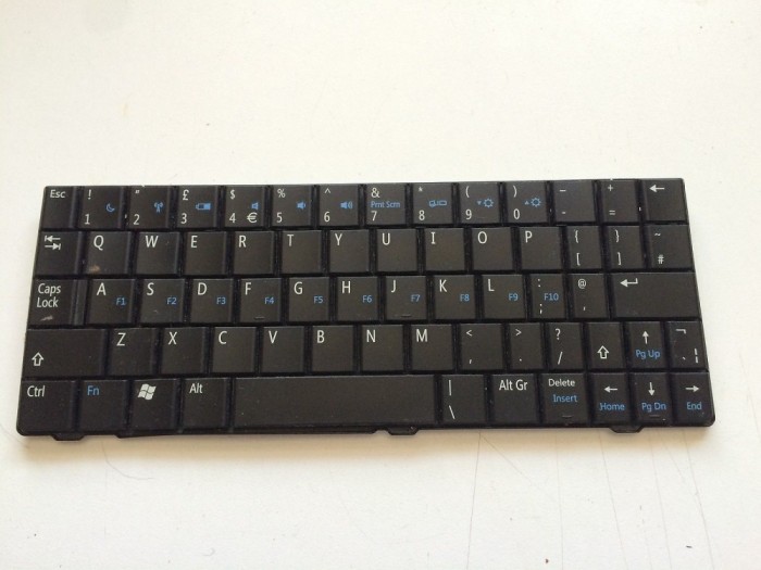 Tastatura Laptop Dell Inspiron mini 910 sh