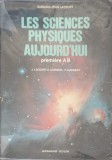 LES SCIENCES PSYSIQUES AUJOURD&#039;HUI, PREMIER A B-J. LACOURT, E. CUPISSOL, P. AUDIBERT-245194