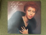 Aretha Franklin Let Me In Your Life 1974 disc vinyl lp muzica pop soul funk VG++, Atlantic