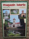 REVISTA MAGAZIN ISTORIC (decembrie , 2001)