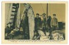 4363 - GALATI, Sturgeon and catfish fishermen on the Danube - old PC - unused, Necirculata, Printata