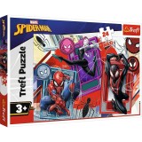 PUZZLE TREFL 24 MAXI MARVEL SPIDERMAN SIMTURI DE PAIANJEN