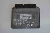 Unitate de control motor SKODA FABIA I 6Y2 2003 OEM: 03E906033AB 1461026