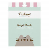 Stickere pentru Gadget-uri Pusheen Foodie