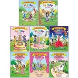Rainbow Magic Beginner Readers 8 Books Collection Set