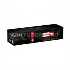 Cartus toner compatibil C-EXV18 Black pentru Canon, 8400 pagini, Premium Activejet, Garantie 5 ani foto