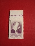 TURCIA, KEMAL ATATURK - MNH