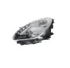 Far Alfa Romeo Giulietta (940), 05.2010-, partea Dreapta, bi-xenon; cu sistem iluminat in curba; cu lumina timp de zi tip LED; D1S+H1+LED; electric;, AL Automotive Lighting