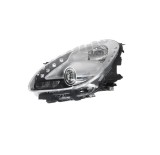 Far Alfa Romeo Giulietta (940), 05.2010-, partea Dreapta, bi-xenon; cu sistem iluminat in curba; cu lumina timp de zi tip LED; D1S+H1+LED; electric;, AL Automotive Lighting