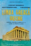 Cumpara ieftin Limba greaca veche. Manual pentru clasa a IX-a (1996) - 1996 - Constant Georgescu (XD266)