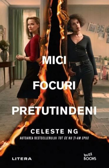 Mici focuri pretutindeni &ndash; Celeste Ng