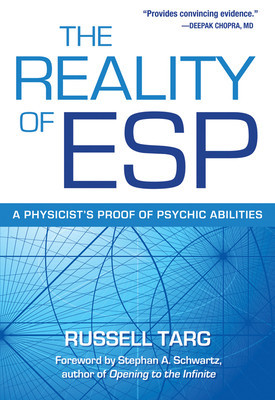 The Reality of ESP: A Physicist&amp;#039;s Proof of Psychic Abilities foto