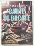 CARTE DE BUCATE de SANDA MARIN , 2025
