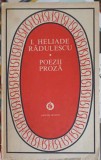 POEZII. PROZA-ION HELIADE RADULESCU