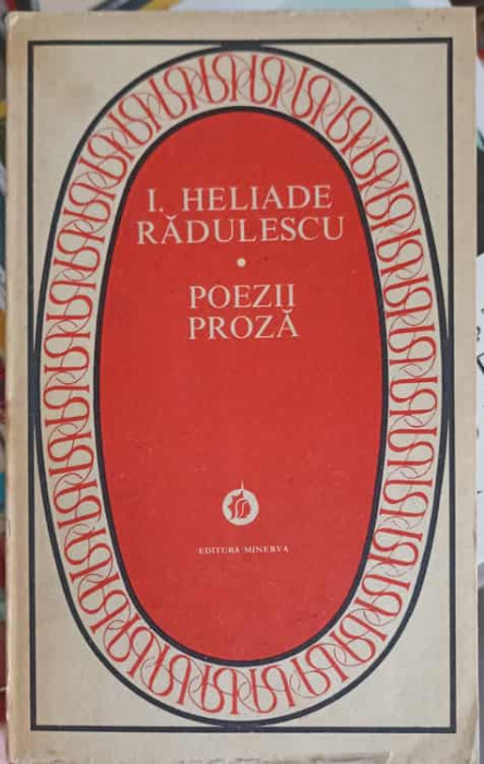 POEZII. PROZA-ION HELIADE RADULESCU-223302