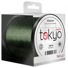 Monofilament Delphin TOKYO / verde 600m 0,261mm foto