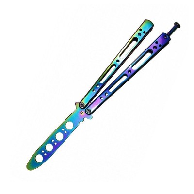 Cutit, Briceag Balisong, Butterfly pentru antrenament foto