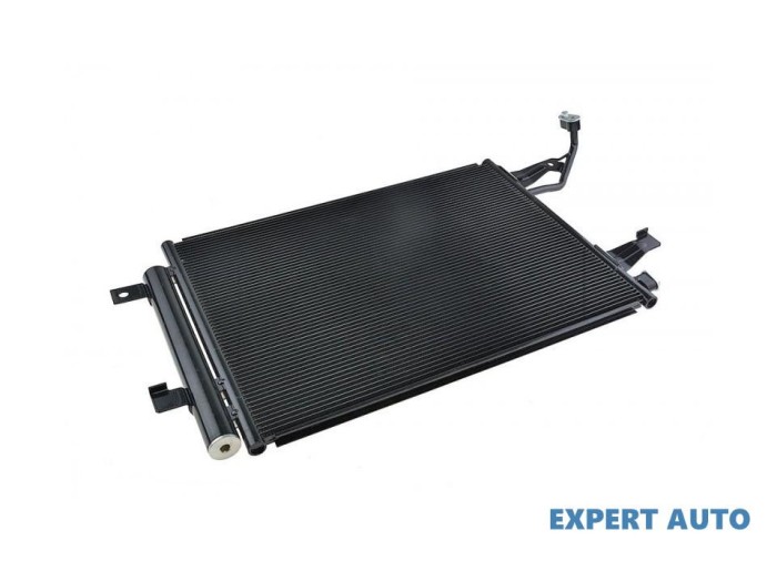 Radiator clima Smart Forfour (2004-2006) [454] #1