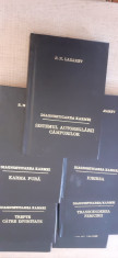 Diagnosticarea Karmei - S. N. Lazarev , Vol 1 , 2 , 3 , 4 , 5 , 6 , 7 foto