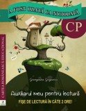 A fost odata ca niciodata. Clasa pregatitoare. Auxiliarul meu pentru lectura /Georgiana Gogoescu