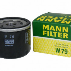 Filtru Ulei Mann Filter Smart ForTwo 2015→ W79