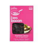 Bacon din Alge de Mare Bio 20g Seamore - Sursă Naturală de Fier și Iod, Crocant, Umami