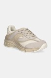 Emporio Armani sneakers culoarea bej, EM000262 AF10838 M1011