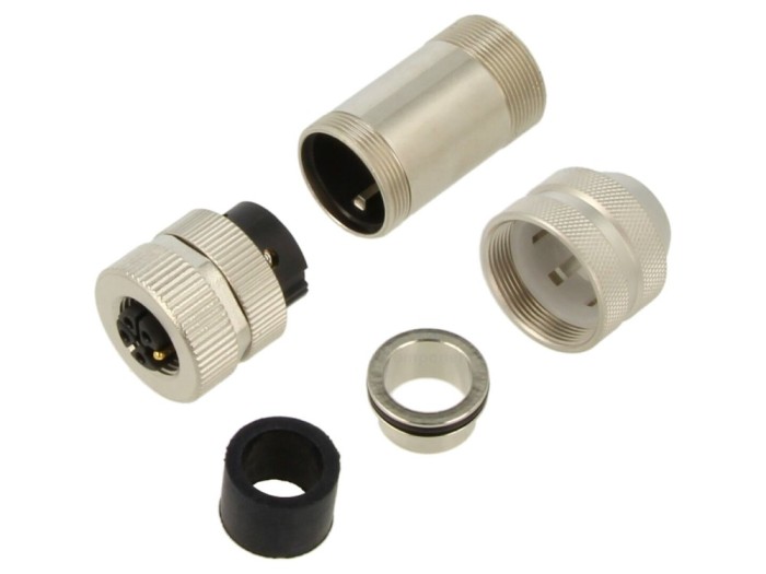 Conector M12 EPIC&reg; M12 ELF528-10