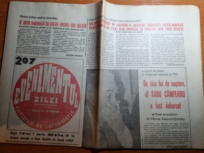 evenimentul zilei 1 martie 1993-nunta silviei dumitrescu,laura pausini foto