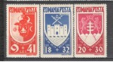 Romania.1942 1 an de la desrobire Bucovina XR.93