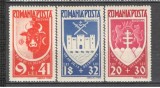 Romania.1942 1 an Bucovina TR.72, Nestampilat