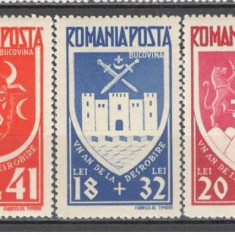 Romania.1942 1 an Bucovina TR.72