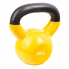 Gantera Kettlebell neopren 8kg Sportmann foto