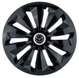 Cumpara ieftin Set 4 capace roti Fox negru R14 pentru gama auto Mazda